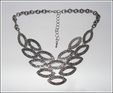 Collier "Egypt" - große Statementkette