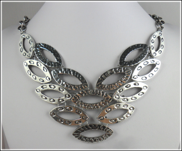 Collier "Egypt" - große Statementkette