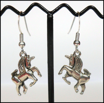 Ohrhänger "Einhorn"