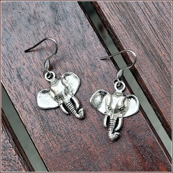 Ohrschmuck "Elefant"