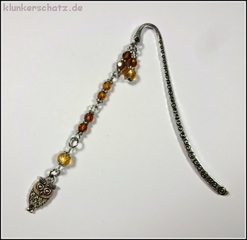 Lesezeichen "Kleine Eule"