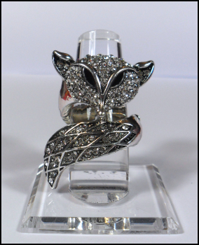 Ring mit Dehnschiene "Fuchs"