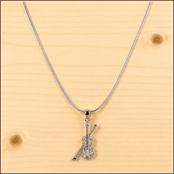 Preview: Halskette "Violine"