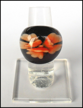 Ring "Glasblüte"