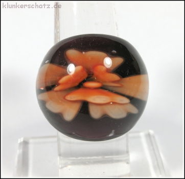 Ring "Glasblüte"