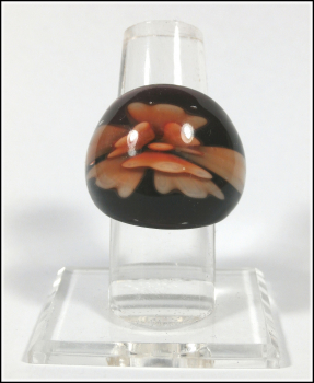 Ring "Glasblüte"