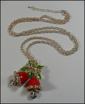 Kette "Weihnachtsglocken"