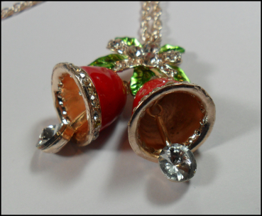Kette "Weihnachtsglocken"
