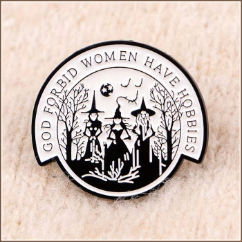 Preview: Pin „God forbid women have hobbies“