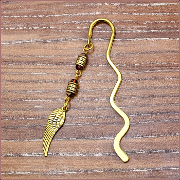 Lesezeichen "Goldengel"