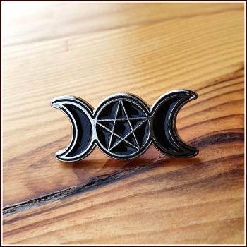 Pin "Triple Goddess"