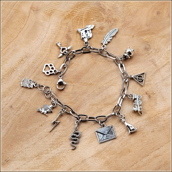 Bettelarmband - von HARRY POTTER inspiriert