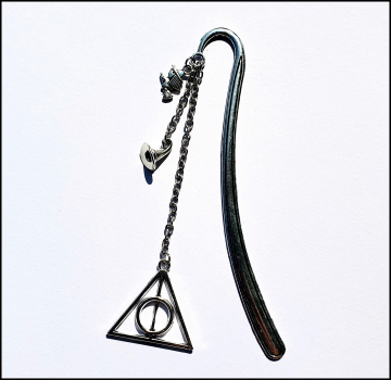 Leszeichen - von Harry Potter inspiriert