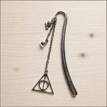 Preview: Leszeichen - von Harry Potter inspiriert
