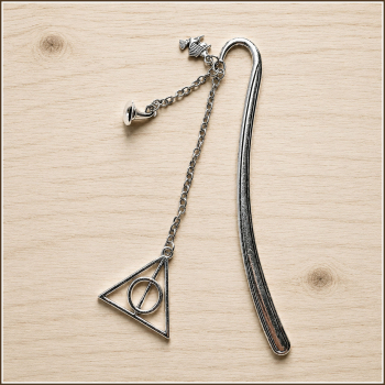 Leszeichen - von Harry Potter inspiriert