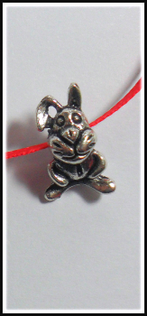 European Bead "Hase Hasi"