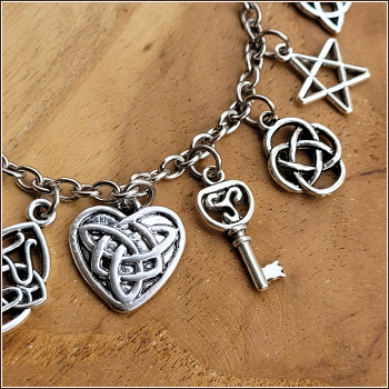 Bettelarmband "Hexensegen"