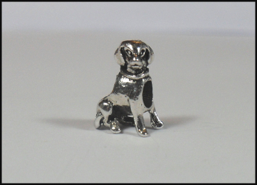 European Bead "Hund Kayla"