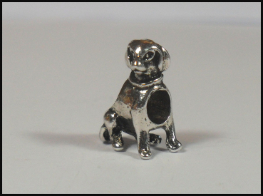 European Bead "Hund Kayla"