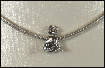 European Bead "Hund Kayla"