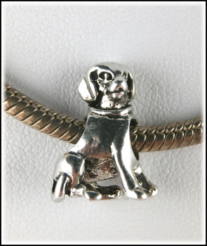 European Bead "Hund Kayla"
