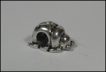 European Bead "Glückskäfer"