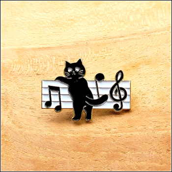 Pin "Katzenmusik"