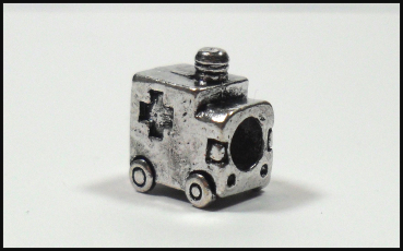 European Bead "Krankenwagen"