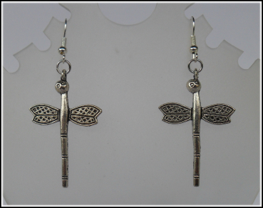 Ohrhänger "Libelle Dragonfly"