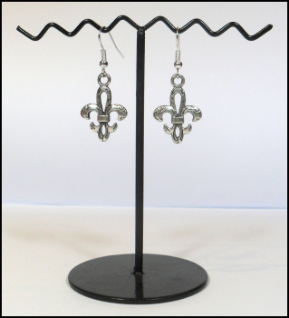 Ohrhänger "Fleur de Lys"