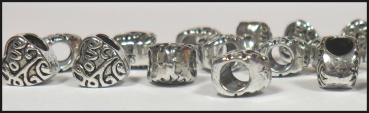 European Bead "Herz Love"