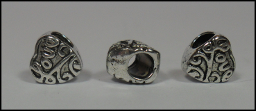 European Bead "Herz Love"