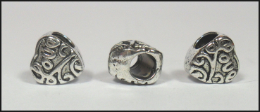 European Bead "Herz Love"