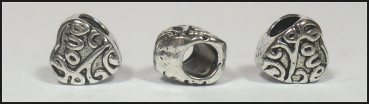 European Bead "Herz Love"