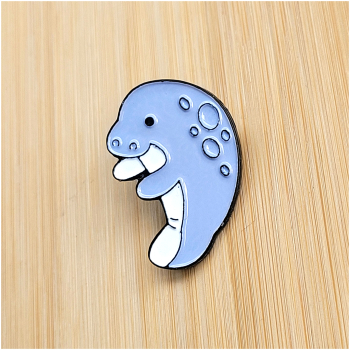 Pin "Manatee"