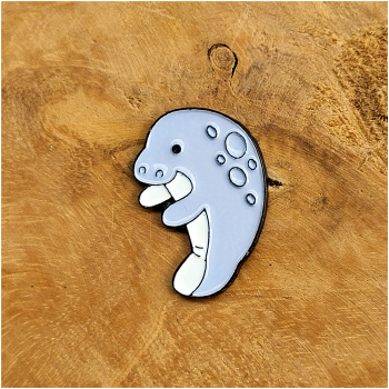 Pin "Manatee"