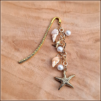 Lesezeichen „Starfish“