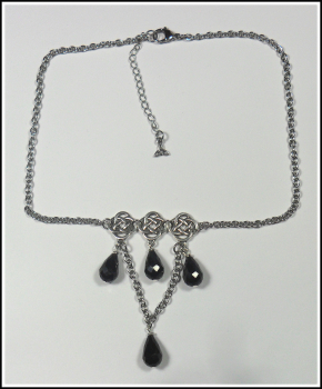 Collier "Morgaine"