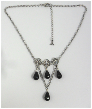 Collier "Morgaine"