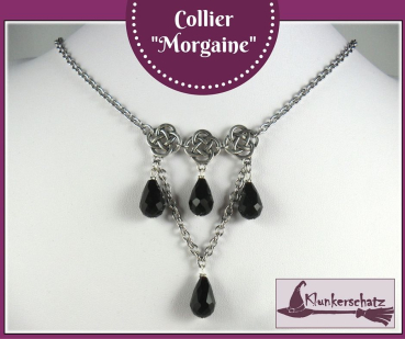 Collier "Morgaine"