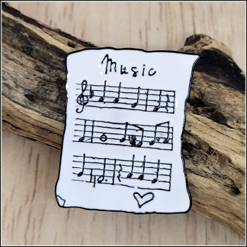 Pin "Music"