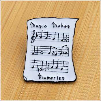 Pin "Music Makes Memories"