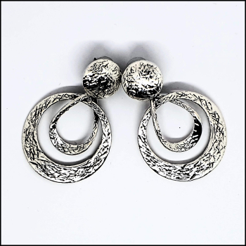 Ohrschmuck "Statement"