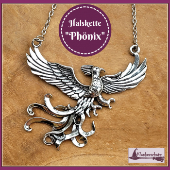 Halskette "Phönix"