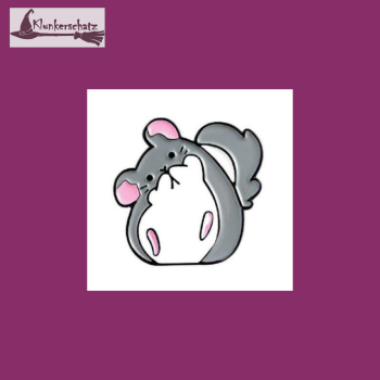 Pin "Chinchilla"