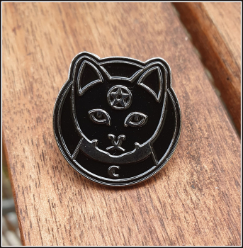 Pin "Katze Hexe"