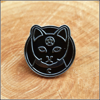 Pin "Katze Hexe"