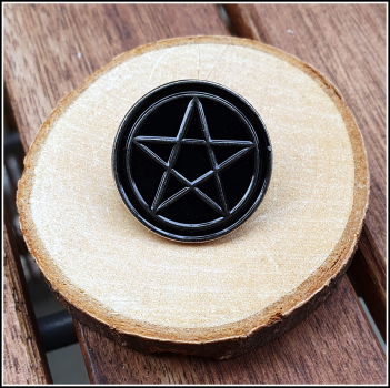 Pin "Pentagramm"