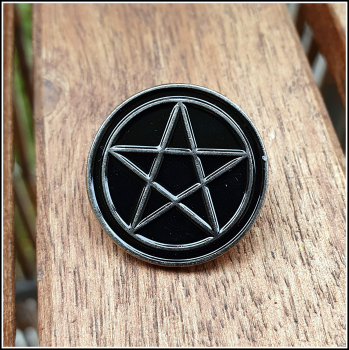 Pin "Pentagramm"
