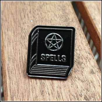 Pin "Spells"